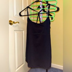 Forever 21 Women’s Small Workout TankTop/ Cami w| Built- In Bra - *WORN ONCE*